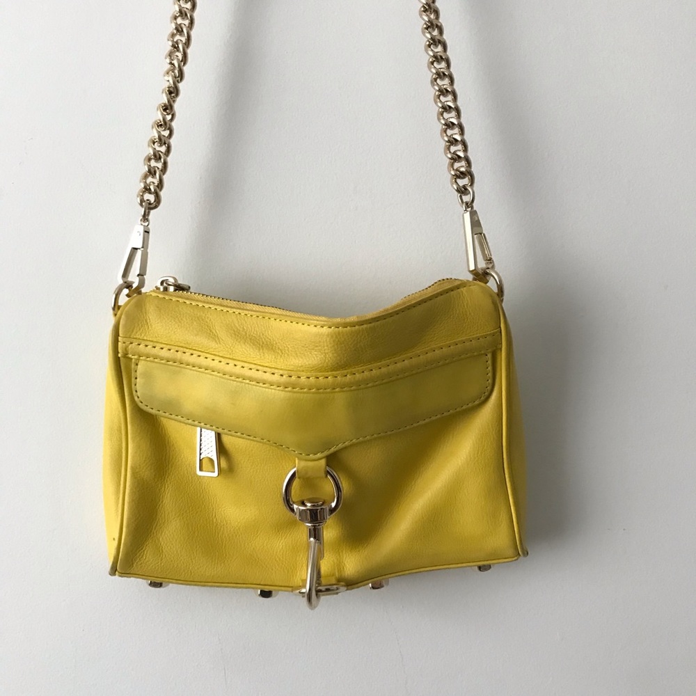 Rebbeca Minkoff Mini Mac
